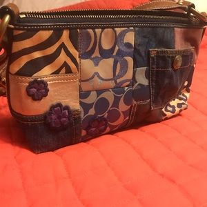 Amal COACH bag